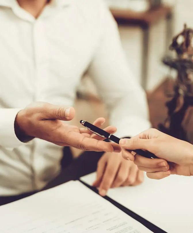 Severance Negotiations