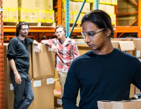 Workplace Discrimination