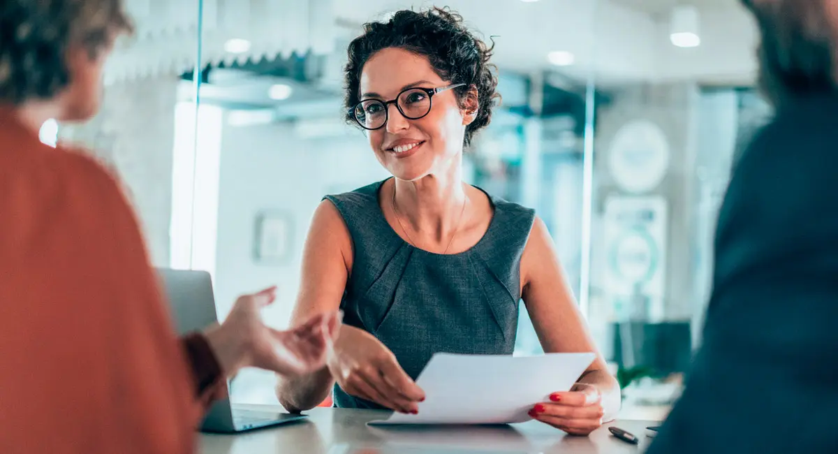 attorney-explaining-options-to-couple-during-consultation