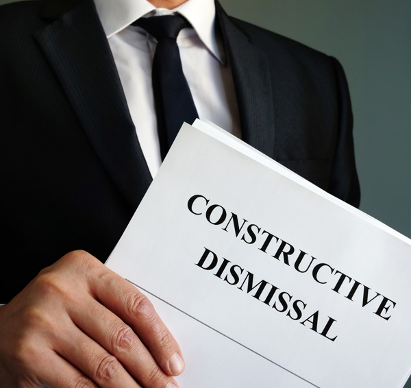 Constructive Discharge