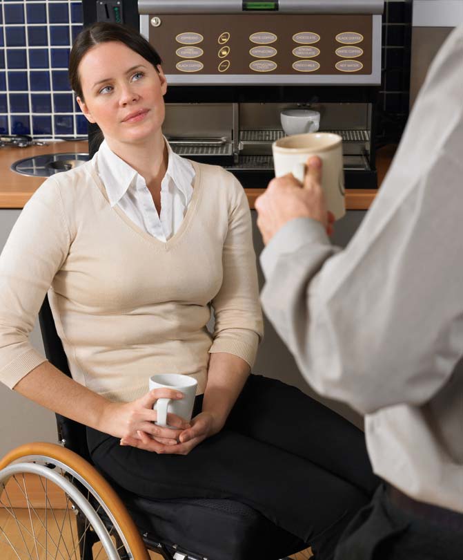 Office-workers-taking-a-break Office-workers-taking-a-break